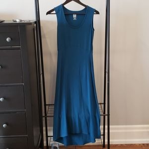 MEC slim fit long tank dress- XS